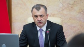 Premierul Chicu BATE ALARMA: În câteva săptămâni sistemul medical va fi la limită